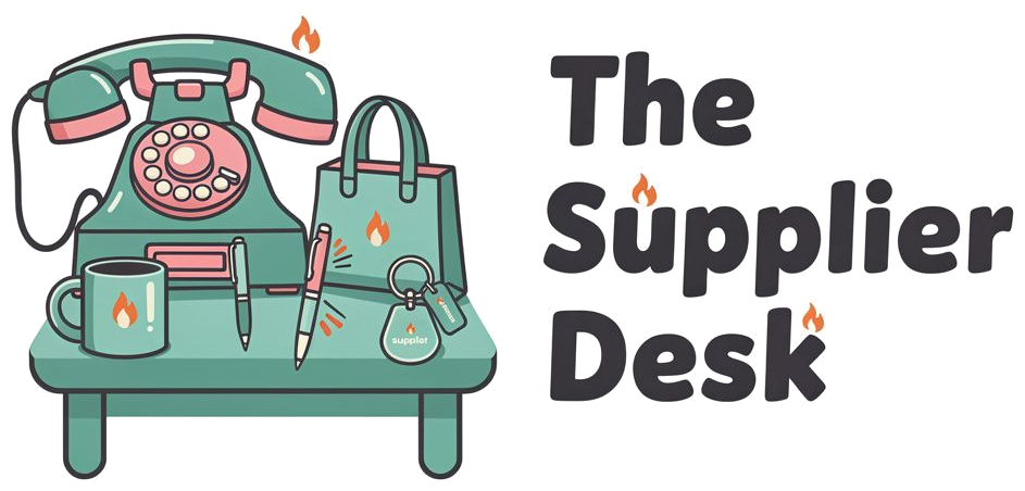 The Supplier Desk
